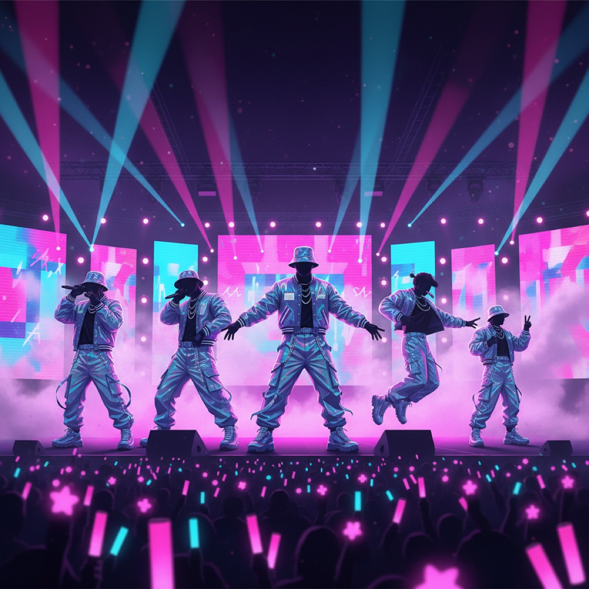 나는 어떤 K-Pop 포지션?