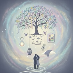 잃은 사람을 위한 기념일: 마음을 담은 선물 아이디어
