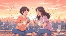 찐친 유형