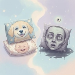 커스텀 사진 베개: 귀여워? 소름 돋아? (솔직한 의견)