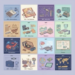 아버지의 MBTI 유형별 선물 아이디어 (16가지)