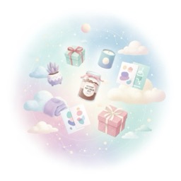 너를 좋아해" 선물 (확실하지 않을 때)
