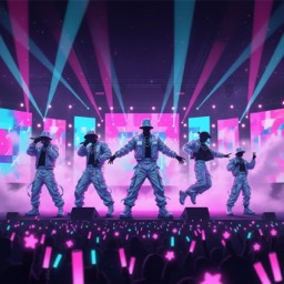 나는 어떤 K-Pop 포지션?