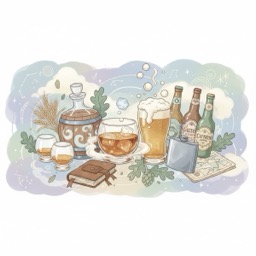 맥주나 위스키를 사랑하는 아버지를 위한 선물